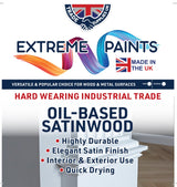 Trade Supplies UK Satinwood