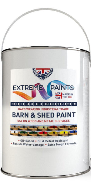 EXTREME BARN AND SHED PAINT