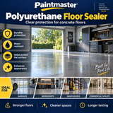 Paintmaster Polyurethane Floor Sealer