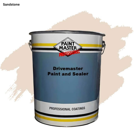 Drivemaster Acrylic Tarmac Paint & Sealer for Driveways