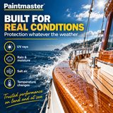 Paintmaster Clear Yacht Varnish