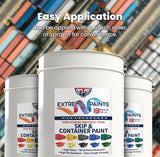 Extreme Paints Skip & Container Paint – Anti Corrosive