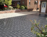 PATTERN IMPRINTED CONCRETE 