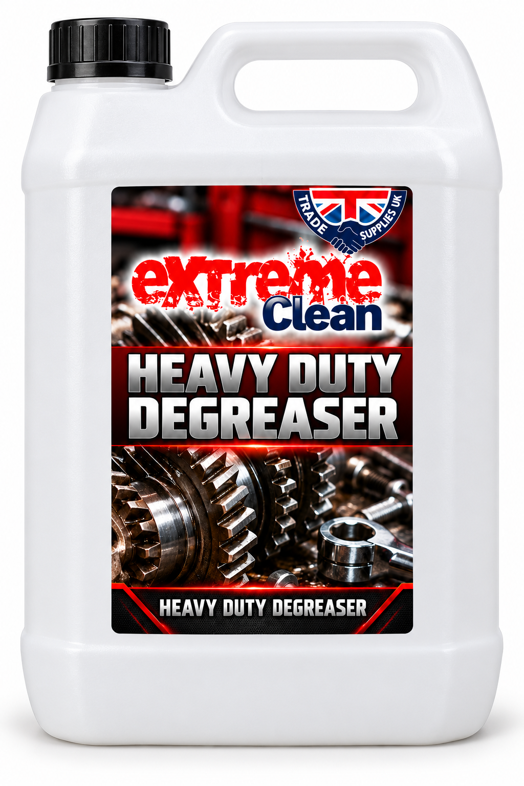Extreme Clean Heavy Duty Degreaser
