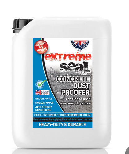 Concrete Dust proofer Solvent Based