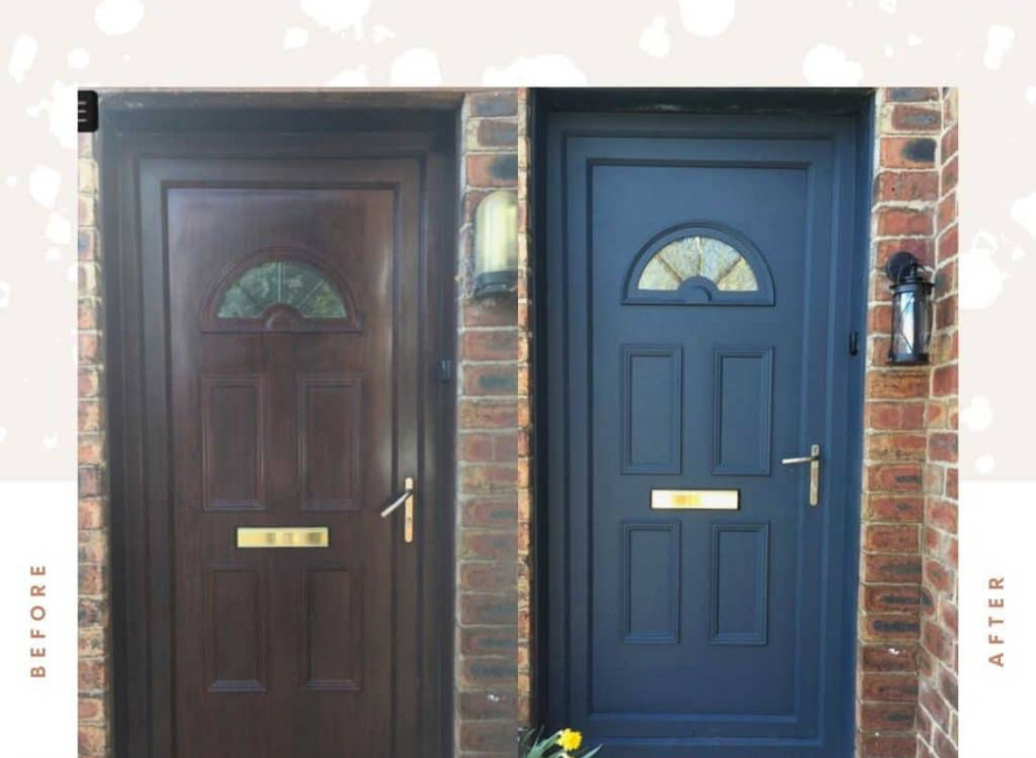 Extreme Paints Garage & External Door Paint
