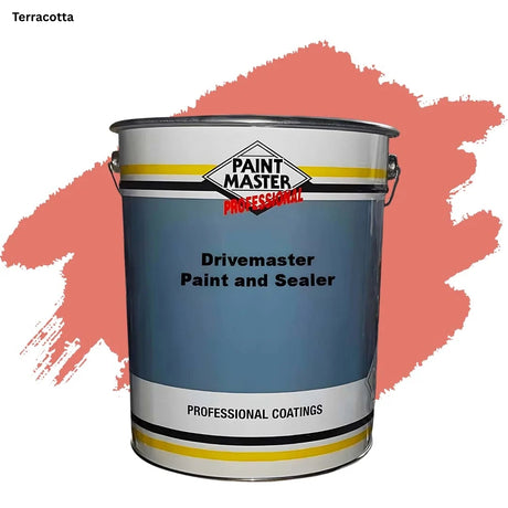 Drivemaster Acrylic Tarmac Paint & Sealer for Driveways