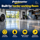 Paintmaster Polyurethane Floor Sealer