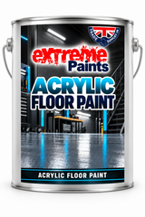 Extreme Paints Acrylic Floor Paint