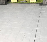 EXTREME SEAL PATTERN IMPRINTED CONCRETE 