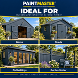Paintmaster Acrylic Barn & Shed Paint