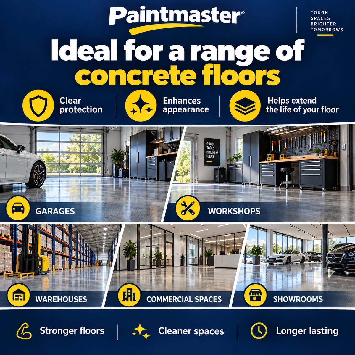 Paintmaster Polyurethane Floor Sealer