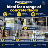 Paintmaster Polyurethane Floor Sealer