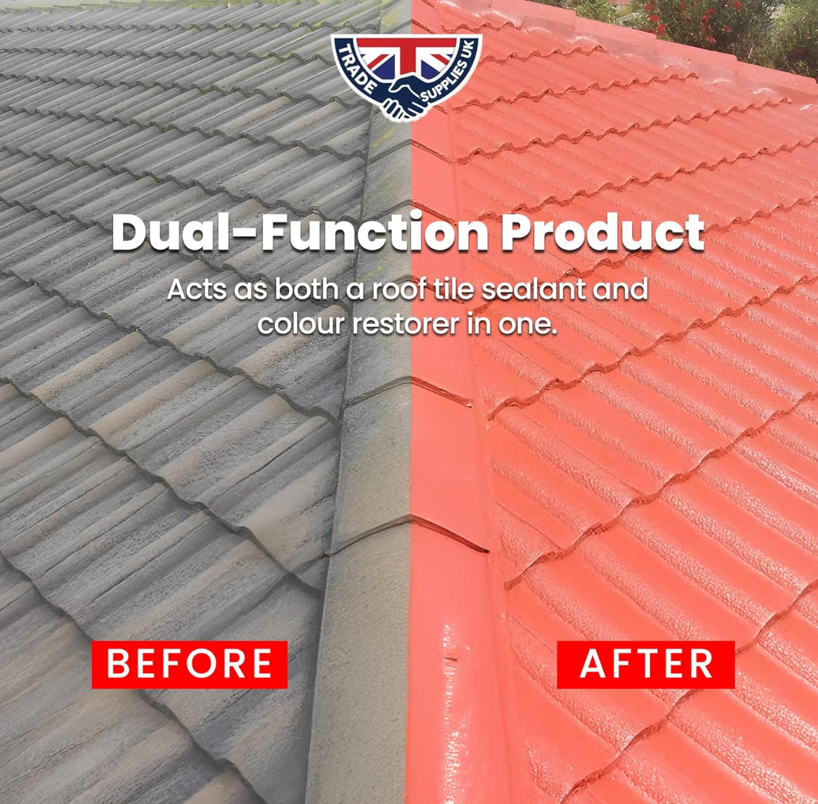 Extreme Paints Roof Tile Paint & Sealer