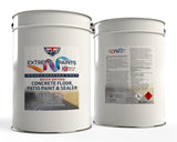 Extreme Quick Drying Concrete Floor, Patio Paint & Sealer