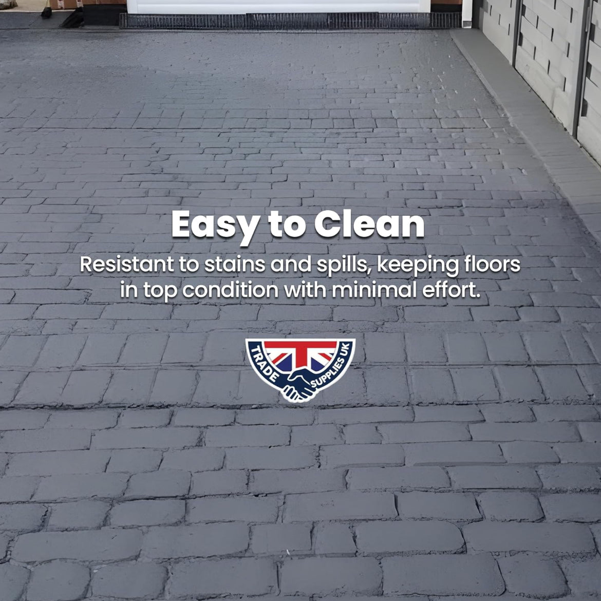 Extreme Paints Quick‑Drying Concrete Floor & Patio Paint + Sealer