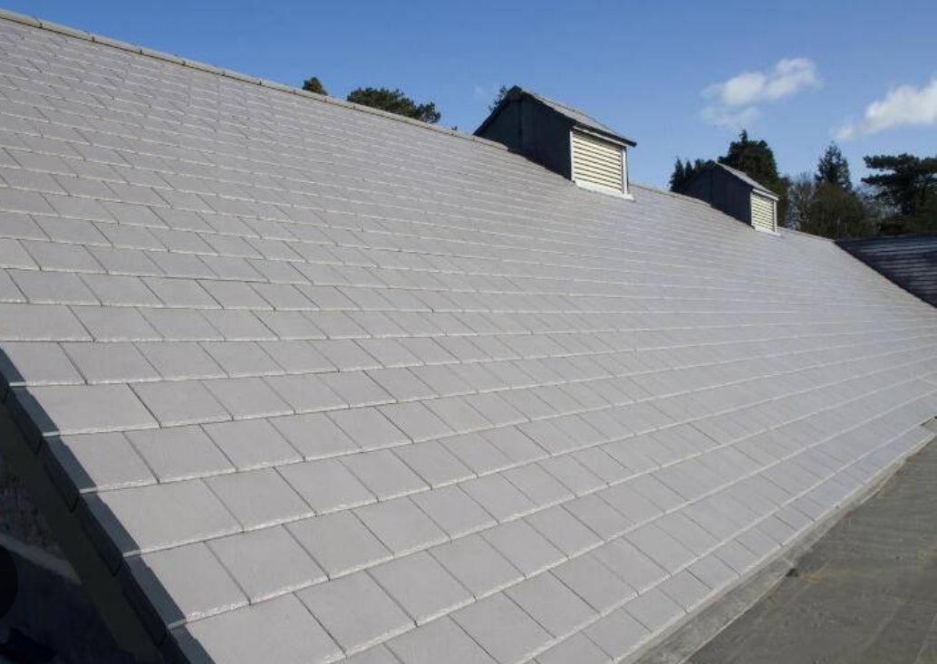 LIGHT GREY EXTREME ROOF TILE PAINT & SEALER