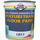 FLOORMASTER POLYURETHANE FLOOR PAINT