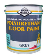 FLOORMASTER POLYURETHANE FLOOR PAINT