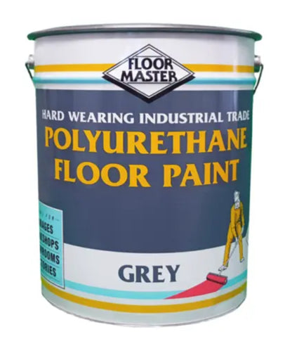 FLOORMASTER POLYURETHANE FLOOR PAINT