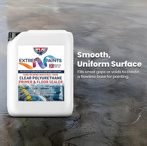 EXTREME CONCRETE PRIMER & SEALER - ALL IN ONE