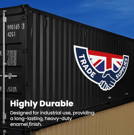 Extreme Paints Skip & Container Paint – Anti Corrosive