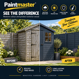 Paintmaster Shed & Fence Paint