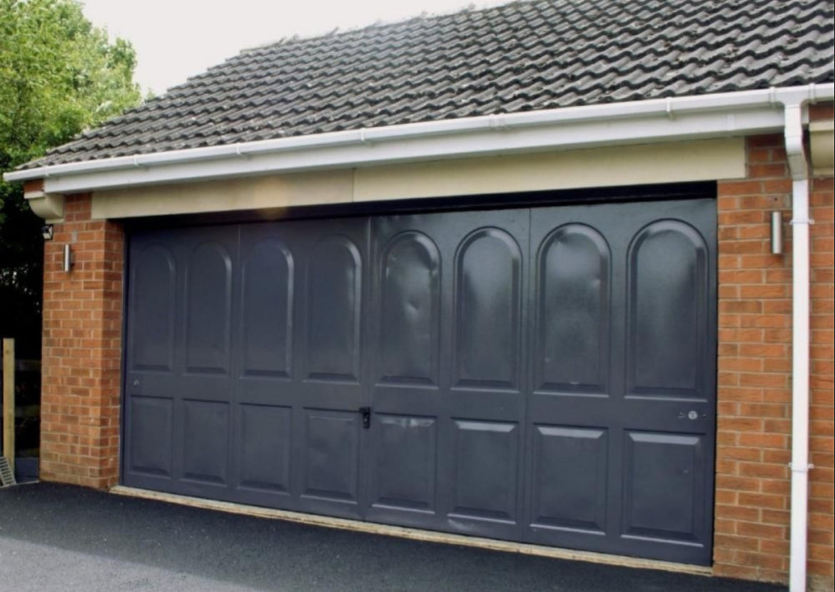 EXTREME GARAGE & EXTERNAL DOOR PAINT