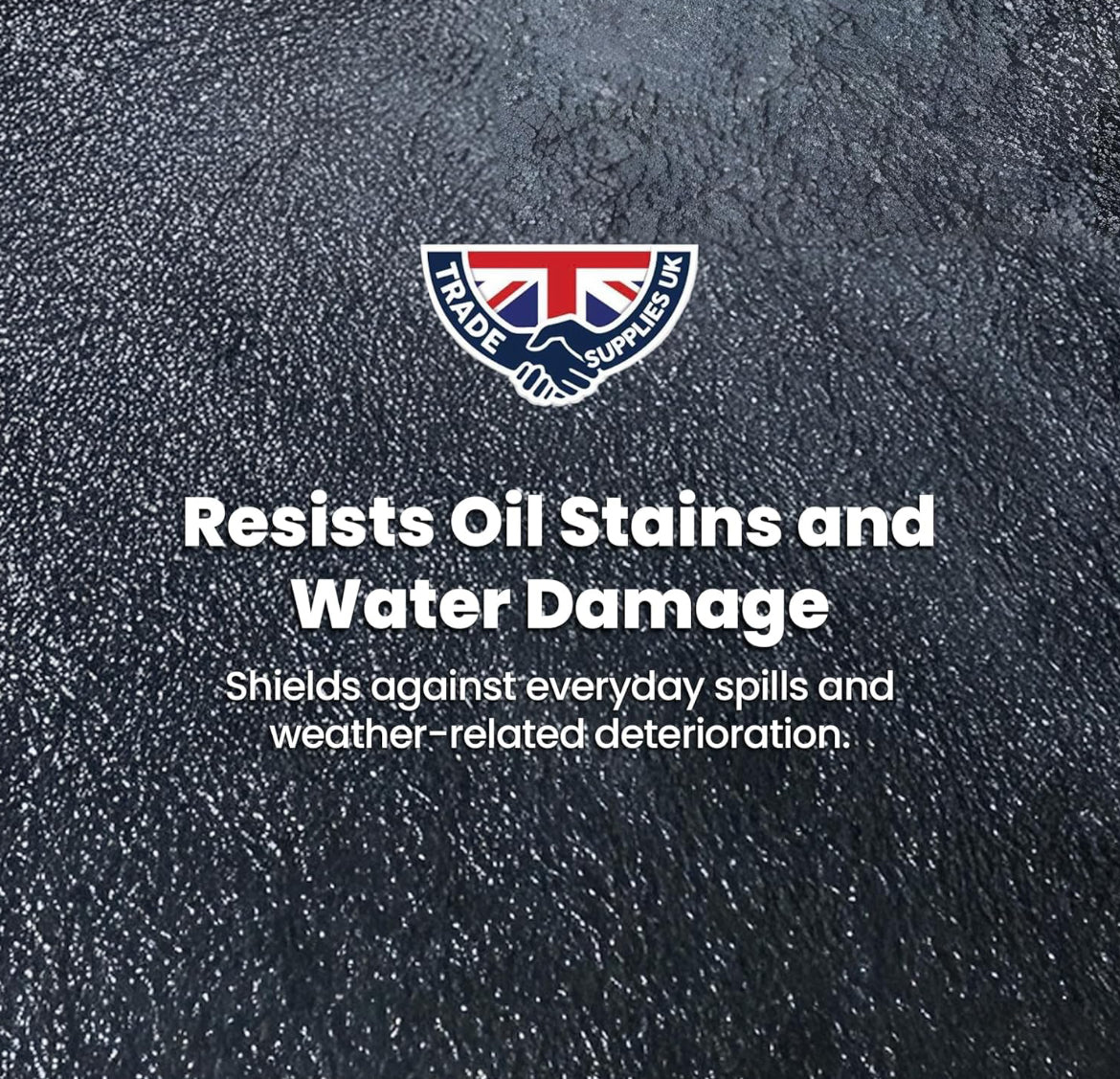 Extreme Seal Tarmac Restorer & Sealer – Ultimate Protection