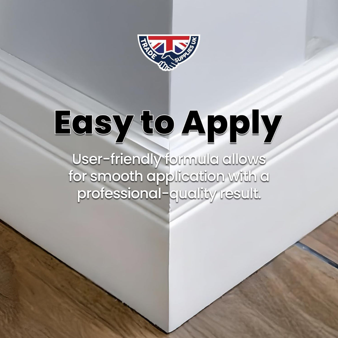 Trade Supplies UK Satinwood
