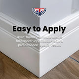 Trade Supplies UK Satinwood