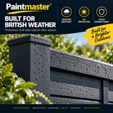 Paintmaster Shed & Fence Paint