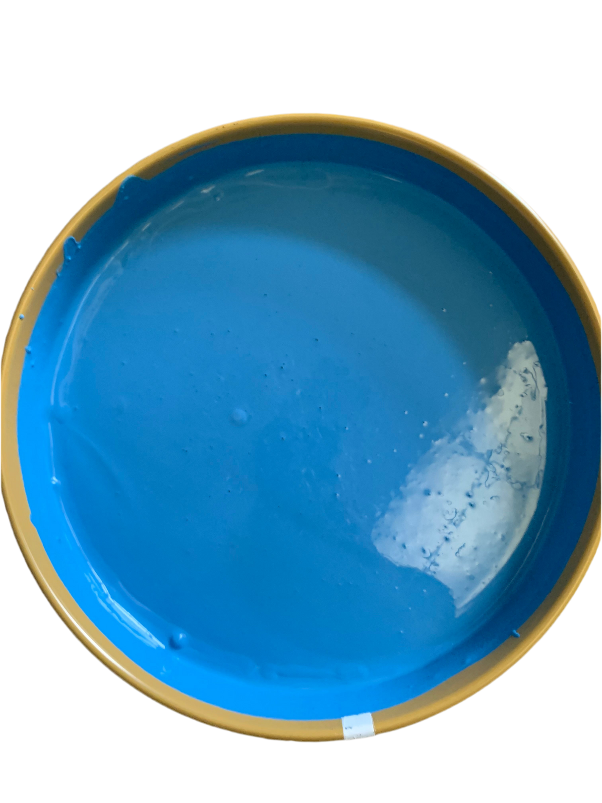 Extreme Quick Drying Concrete Floor, Patio Paint & Sealer In Blue