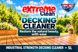 Extreme Clean Decking Cleaner
