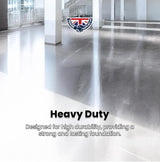 Extreme Paints Clear Polyurethane Concrete Primer & Floor Sealer