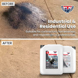 Extreme Clean Tar & Bitumen Remover – Professional Grade