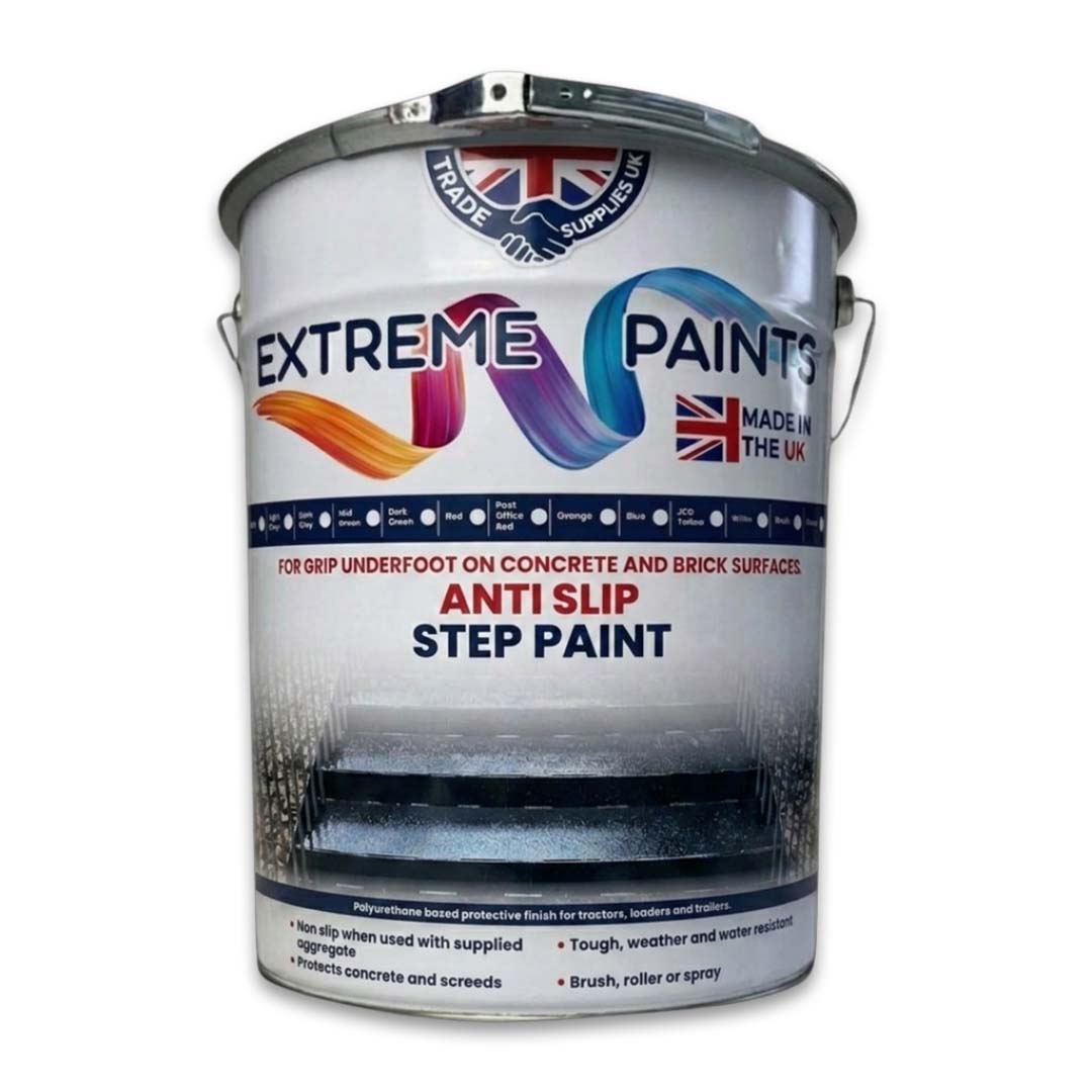 Extreme Anti-Slip Step Paint
