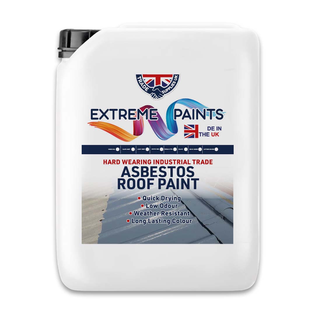 Extreme Asbestos Roof Paint