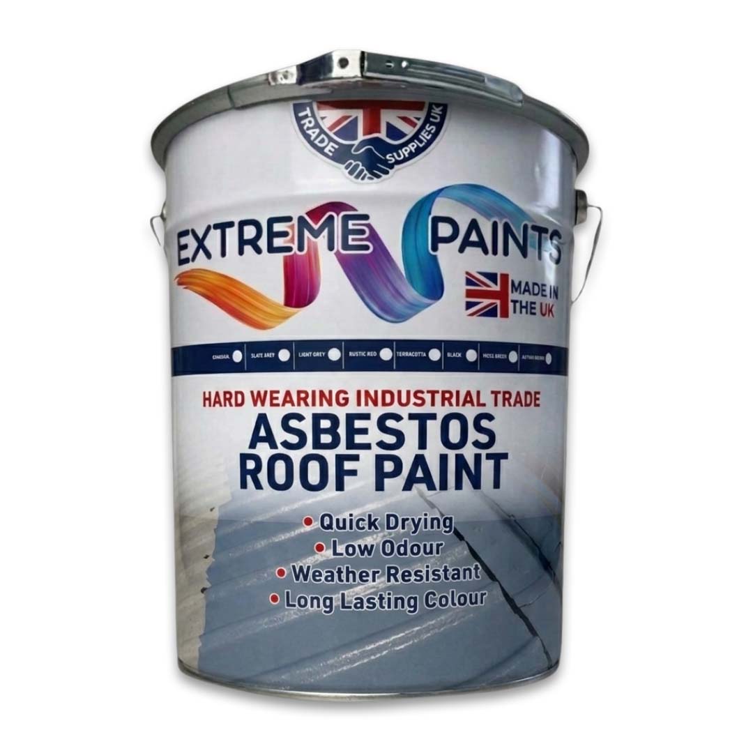 Extreme Asbestos Roof Paint