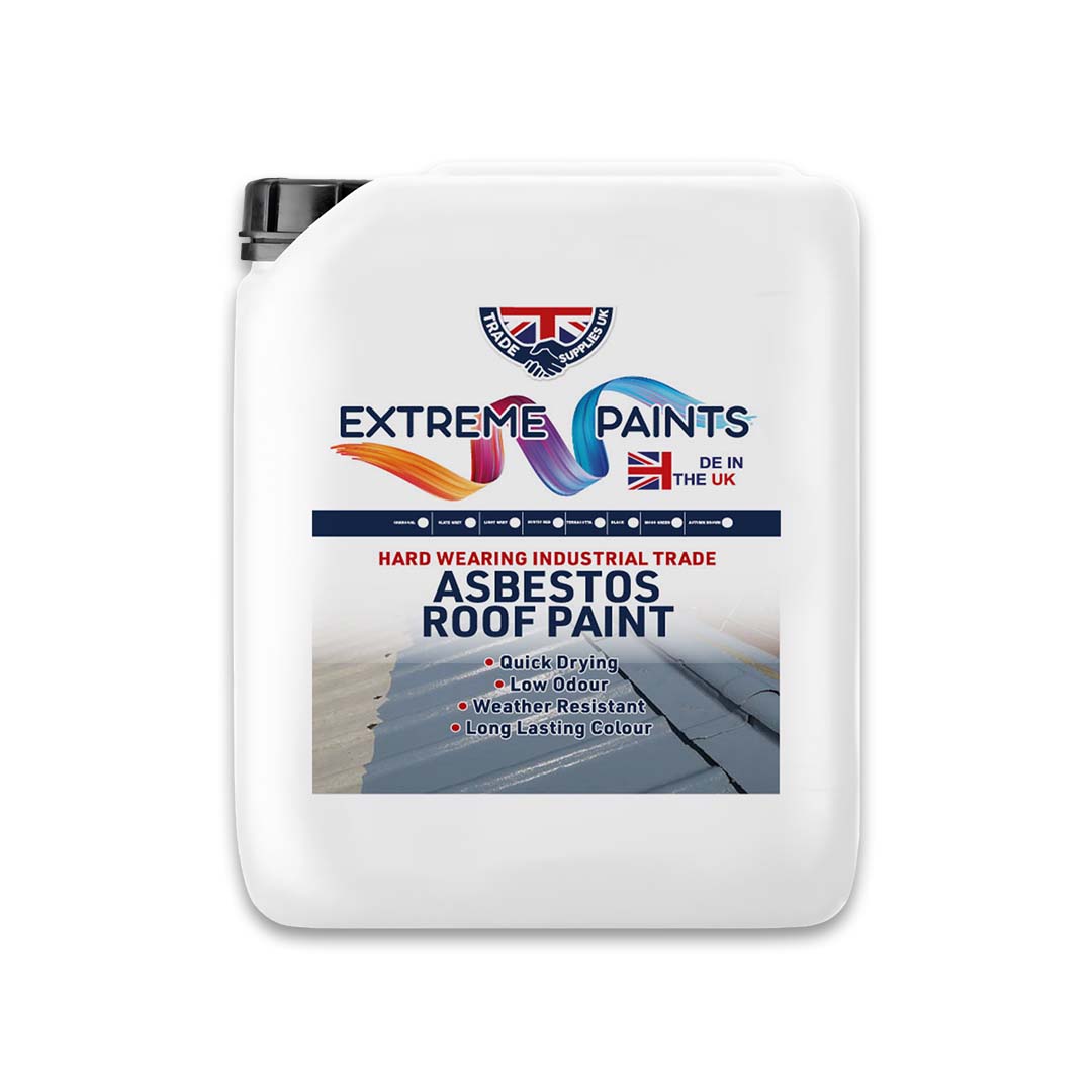 Extreme Asbestos Roof Paint