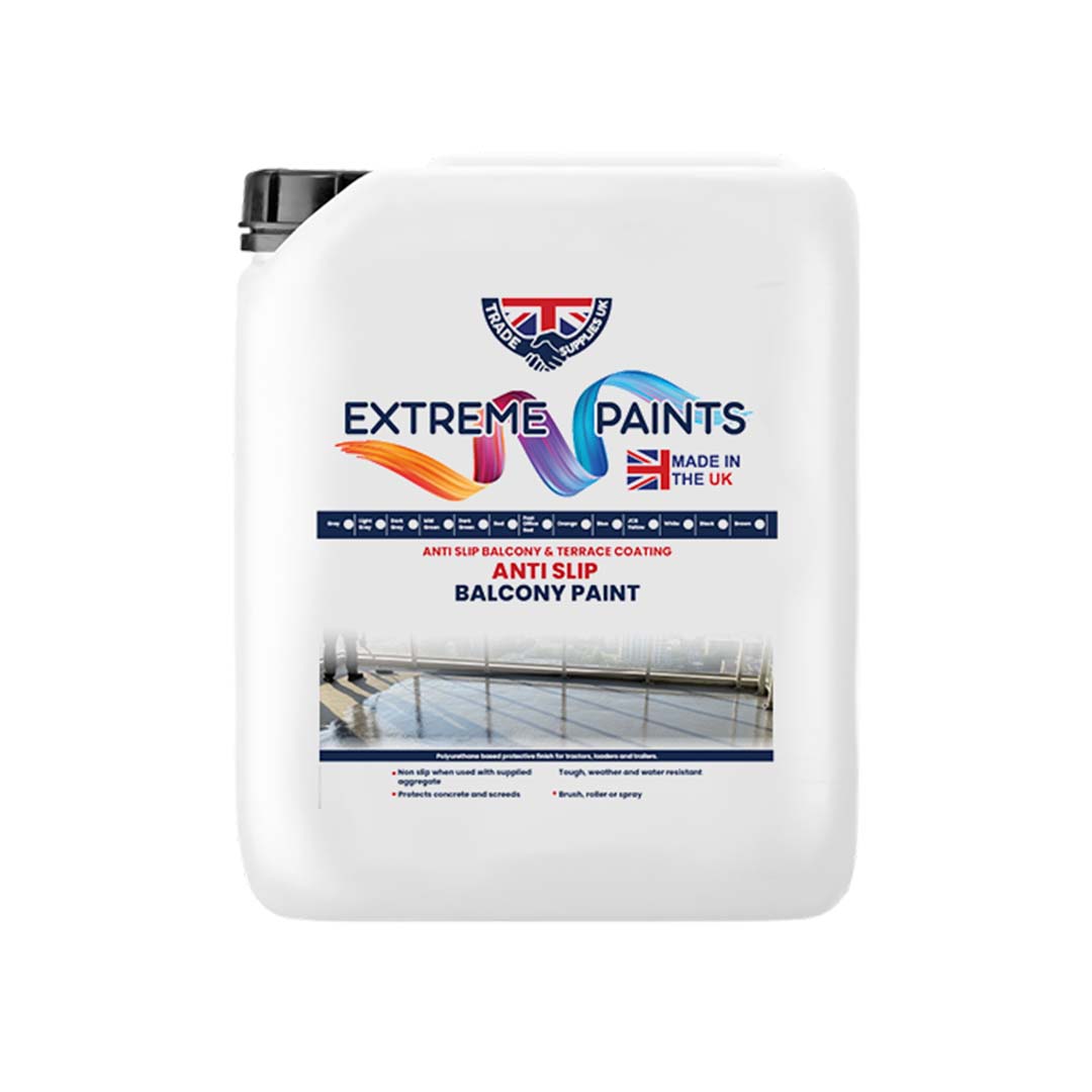 Extreme Anti-Slip Balcony Paint