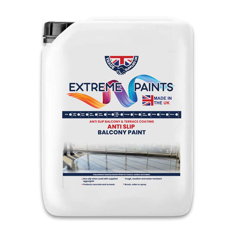 Extreme Anti-Slip Balcony Paint
