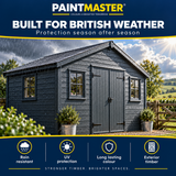 Paintmaster Acrylic Barn & Shed Paint
