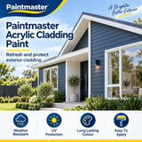 Paintmaster Acrylic Cladding Paint