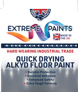 Trade Supplies UK Quick Drying Alkyd Floor Paint