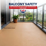 Extreme Anti-Slip Balcony Paint