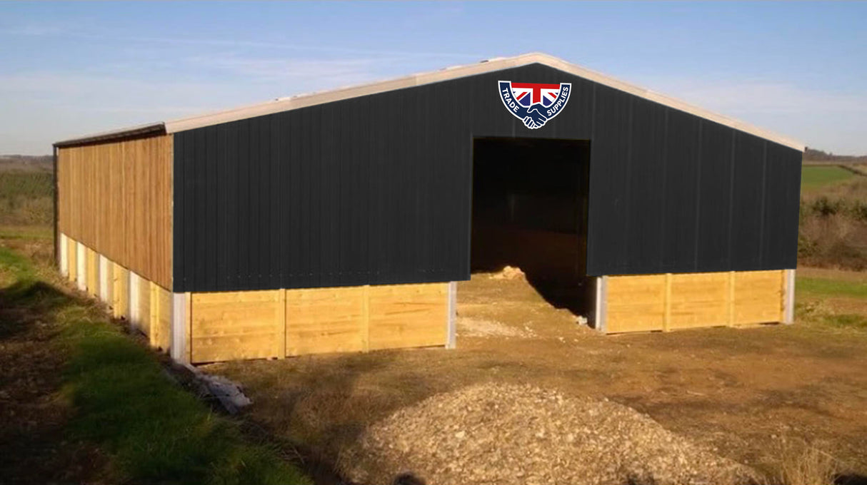 Extreme Paints Barn & Shed Paint – Acrylic Oxide Gloss