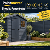 Paintmaster Shed & Fence Paint