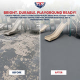 Extreme Playground Paint