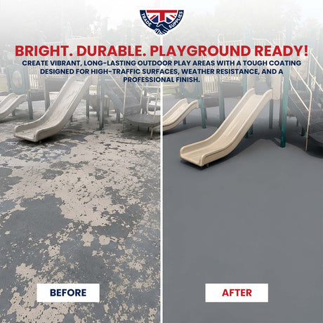 Extreme Playground Paint